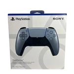 Sony Playstation Dualsense Controller PS5 Wireless Sterling Silver Gaming New. Price: $73.99.