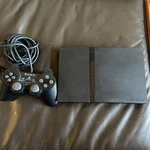 Sony Playstation Slim PS2 SPCH-79001 Tested Console And Controller Only Black Used. Price: $84.99.