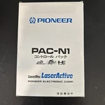 Pioneer Laser Active PAC-N1 Pc Engine Duo, Recapped, Tested, Read! Open. Price: $1999.99.