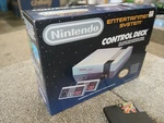 Nintendo 1988 NES-001 Console Control Deck Cib New Open Box Complete Bags & Docs. Price: $449.00.