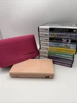 Official Nintendo Ds Lite Pink W/ Case And Games (no Charger) Tested/working Used. Price: $95.00.