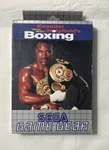 Vintage Evander Holyfields Boxing Complete Sega Game Gear Sealed 1992 Euro Brand. Price: $44.99.