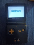 Nintendo Game Boy Advance Sp Black System AGS-001 (read Desc) Used. Price: $109.99.
