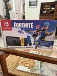 Nintendo Switch Fortnite Wildcat Edition HAC-001(-01) Console No Code Open. Price: $312.00.