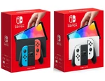 Nintendo Switch Oled 64GB Game Console + 1 Year Warranty 2-DAY Shipping Excellent. Price: $257.77.