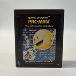 Pac Man Atari 2600 Inc Namco Arcade Retro Video Game Cartridge Acceptable. Price: $7.49.