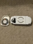 Sony Psp 2000 Star Wars Battlefront: Renegade Squadron (darth Vader Edition) Lot Used. Price: $250.00.