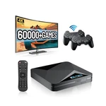 Kinhank Super Console X2 Pro Retro With 60000+GAMES,VIDEO C... New. Price: $152.54.