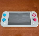 Nintendo Switch Lite 32GB Handheld Console - Zacian Zamazenta Edition Used. Price: $199.50.
