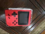 Game Box Plus Handheld Console Red Nib New. Price: $8.00.