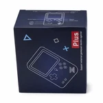 Plus Gaming Console Handheld Digital Game System 3" Lcd Rechargeable New. Price: $12.00.