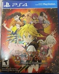The Seven Deadly Sins: Knights Of Britannia (PS4) - Disc & Case Fast Free Ship Very. Price: $16.99.