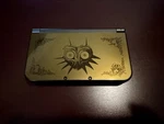 Majora Mask Edition Near Mint Nintendo 3DS Xl Cib Unlocked W/ Hombrew Channel Used. Price: $800.00.