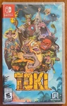Toki - Nintendo Switch (new) Brand. Price: $27.97.