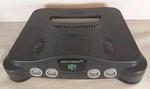 Nintendo N64 Video Game Console Only NUS-001 Isa Can System Tested Working Used. Price: $55.95.