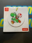 Super Mario Yoshi Holiday Ornament Christmas My Nintendo Rewards New. Price: $7.99.