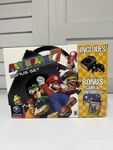 Nintendo Gamecube Mario Party 7 Console Bonus Set Tested Box Used. Price: $430.00.