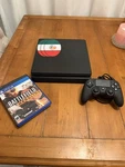 Sony Playstation 4 Console With Controller Open. Price: $200.00.