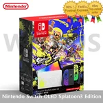 Nintendo Switch Oled Model Splatoon 3 Edition Console Brand New Stock. Price: $353.20.