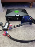 Original Microsoft Xbox Console Og V1.6 Bundle W/ Controller & Hd Av Pack Used. Price: $149.99.