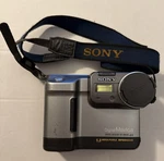 Sony Mavica 1999 MVC-FD88 1.3MP Digital Movie Camera Mpeg 3.5-INCH Floppy Disks. Used. Price: $55.00.