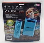 Zone Mini Interactive Gaming System 35 Built-in Games Wireless Console 2010 New. Price: $34.95.