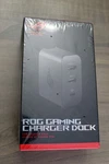 Asus Rog Gaming Charger Dock 65W Hdmi 2.0 Usb-c Mpn 90XB08FN-BPW010 New. Price: $79.99.