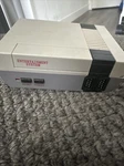 Entertainment System MODHST-838 Video Game Small Console Used. Price: $26.00.