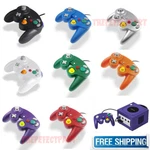 Wired Ngc Controller Gamepad For Nintendo Gamecube & Wii Console Colors New. Price: $11.89.