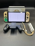 Nintendo Switch Oled Model 64GB The Legend Of Zelda Tears Kingdom Edition Used. Price: $210.00.