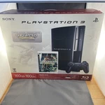 Sony Playstation 3 160GB Uncharted: Drake's Fortune Bundle CECHP01 W/ Box Open. Price: $138.04.