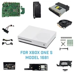 Microsoft Xbox One Replacement Parts - Genuine Oem Spare Model 1681 Used. Price: $11.99.