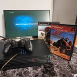 Sony PS2 Fat SCPH-39001 Console Bundle Tested Cib Atv Offroad Fury Lot Used. Price: $109.95.