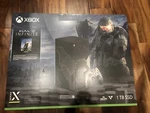 Microsoft Xbox Series 1TB Console Halo Infinite Limited Edition Bundle New. Price: $4999.98.