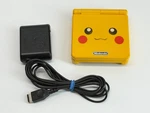 Nintendo Game Boy Advance Sp Pikachu Handheld System AGS-101 (toys R Us) Oem Used. Price: $399.95.