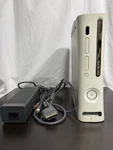Microsoft Xbox 360 - Console Only Untested Parts Repair For. Price: $19.99.