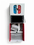 Nintendo Switch Black (jap Version) Console Gray Joycons *new -see Box* Us Plug Open. Price: $189.99.