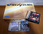 New Sega Saturn HST-0001 Grey Console Japan *holy Grail + Brand Bonuses*. Price: $745.00.
