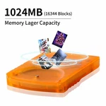 1024MB Memory Card For The Nintendo Wii Gamecube Huge Storage 1GB New. Price: $23.98.