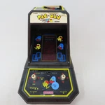 Coleco Pac-man Handheld Electronic Game Tabletop 1981 Mpn 2390 Family Used. Price: $49.99.
