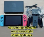 Nintendo Switch Console HAC-001 W/ Joy Dock +hdmi Ship From Used. Price: $169.99.