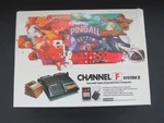 Vintage 1970'S Fairchild Channel System Ii Game Console Box - Untested Used. Price: $265.00.