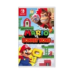 Mario Vs. Donkey Kong Nintendo Switch Brand New Sealed (2004 Puzzle Platform). Price: $46.99.