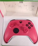 Xbox Wireless Controller Deep Pink Model 1914 Open. Price: $35.99.