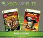 Xbox 360 Elite Console 120GB With Bonus Games Very Good 4Z Used. Price: $142.20.