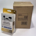 Sony Go In Ear Headset PSP-N1000 Factory Box (X4) Playstation Portable New. Price: $49.19.