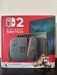 Nintendo Switch 2 Mariokart Case & Screen Protector- Excellent Condition Like. Price: $479.99.