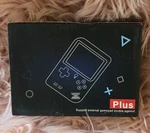 Plus Box 400 In 1 Handheld Gamepad New Black. Price: $20.00.