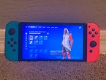 Nintendo Switch - Fortnite Double Helix Console Used. Price: $1000.00.