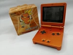 Nintendo Gameboy Advance Sp Achamo Pokemon Center Limited Tested Boxed 2669-1 Used. Price: $798.00.